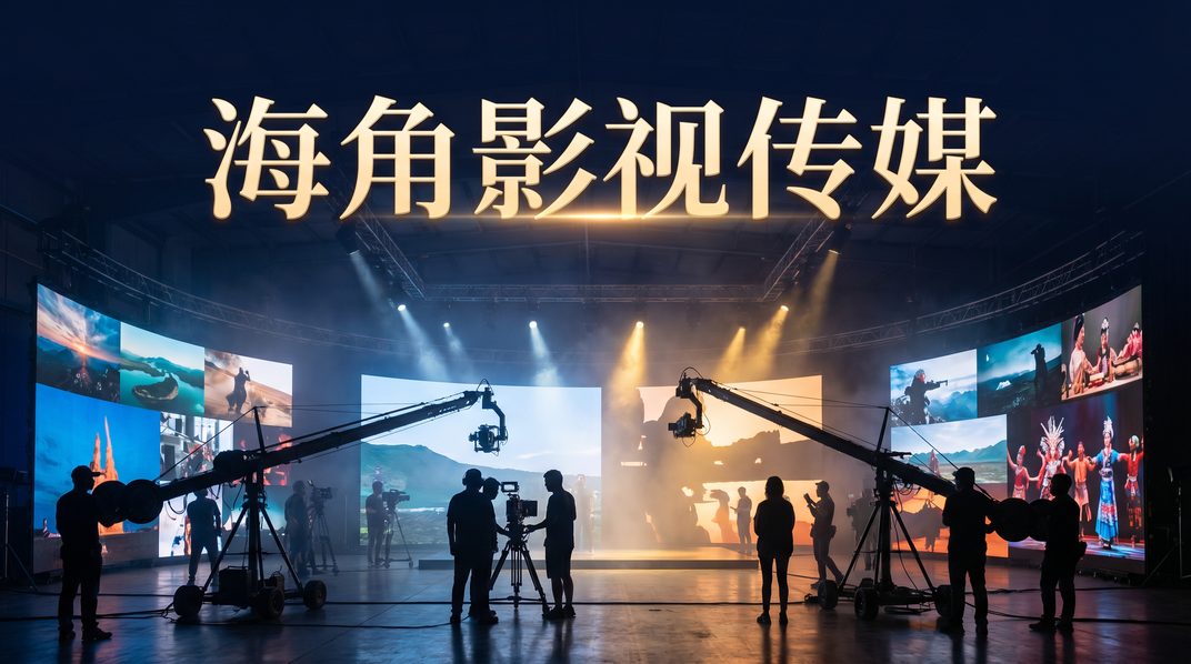 三级影视传媒-专业视频制作